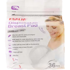 Farlin Breast Pad (Disposable) 36pcs - BF-634A - Rokomari